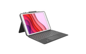 Logitech Tablet Tastatur Cover Combo Touch iPad 10.2 7.-9.Gen