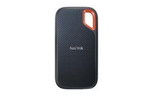 SanDisk Externe SSD Extreme Portable V2 4000 GB
