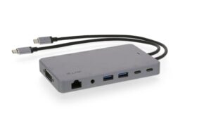 LMP Dockingstation USB-C Display Dock 2