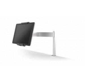 DURABLE Halterung Table Clamp Silber Metallic