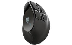 Trust Ergonomische Maus Voxx Rechargeable