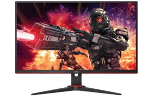AOC Monitor 24G2ZE/BK