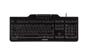 Cherry Tastatur KC 1000 SC CH-Layout