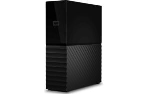 Western Digital Externe Festplatte WD My Book 12 TB