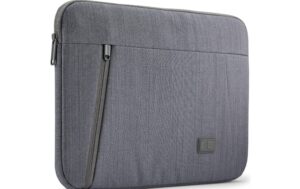 Case Logic Notebook-Sleeve Huxton 13.3 , Grau