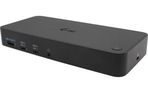i-tec Dockingstation USB-A/USB-C/Thunderbolt 3 Triple 4K PD 100W