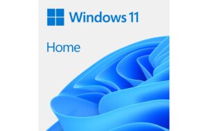 Microsoft Windows 11 Home ESD, 64 bit