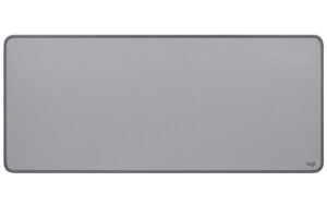 Logitech Mausmatte Desk Studio Series Grau