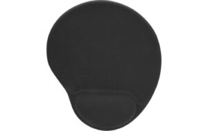 Speedlink Ergonomische Mausmatte Vellu Schwarz