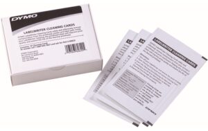 DYMO Print Head Reinigungskarten für LabelWriter Drucker