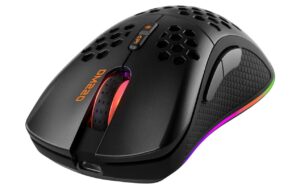 DELTACO Gaming-Maus DM220 RGB Schwarz