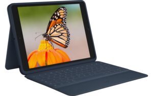 Logitech Tablet Tastatur Cover Rugged Combo 3 iPad 10.2 EDU