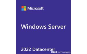 Dell Windows Server 2022 Datacenter 16 Core, Add-Lic, ML DELL ROK
