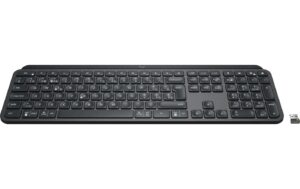 Logitech Tastatur Mx Keys for Business