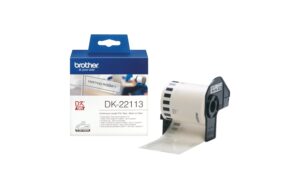 Brother Etikettenrolle DK-22113 Thermo Transfer 62 mm x 15.24 m