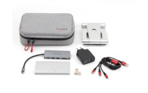 Delock Travel Kit V Tablet Edition