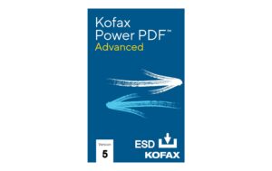 Tungsten Power PDF Advanced 5.0 ESD, Vollversion, Multilingual