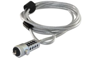 Navilock Sicherheitsschloss mit Zahlenschloss