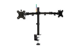 Kensington Tischhalterung SmartFit Ergo bis 8 kg – Schwarz