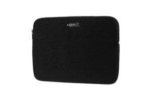 onit Notebook-Sleeve 13-13.3 Schwarz