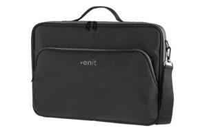 onit Notebooktasche Clamshell 14.1-15.6 Schwarz