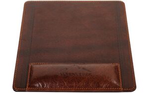 Alpenleder Mausmatte Konstanz Brandy