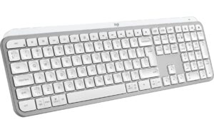 Logitech Tastatur MX Keys S CH-Layout