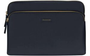 dbramante1928 Notebook-Sleeve Paris+ 13  Blau