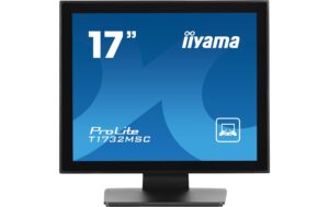 iiyama Monitor T1732MSC-B1SAG