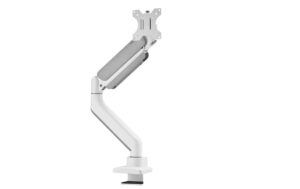 NEOMOUNTS Tischhalterung DS70PLUS-450WH1 bis 18 kg – Weiss