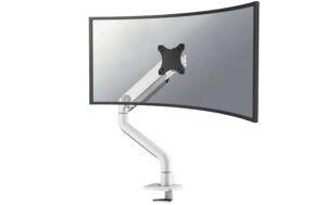 NEOMOUNTS Tischhalterung DS70S-950WH1 bis 18 kg – Weiss