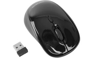Targus Maus Wireless USB Laptop Blue Trace