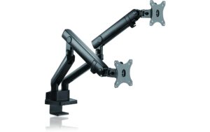 ICY BOX Tischhalterung IB-MS314-T bis 32 schwarz