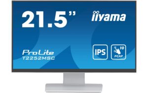 iiyama Monitor ProLite T2252MSC-W2