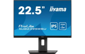 iiyama Monitor ProLite XUB2395WSU-B5