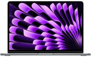 Apple MacBook Air 13 2024 M3 10C GPU / 1 TB / 24 GB Space Grau