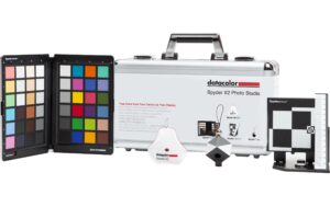 Datacolor Farbkalibrierung Spyder X2 Photo Studio