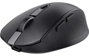 Trust Ozaa Multiconnect Schwarz