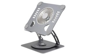 onit Notebook-Ständer ROTORVENT 10 – 17.3