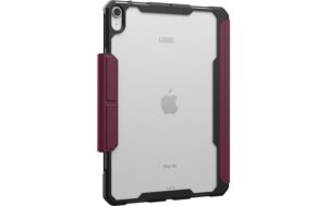 UAG Tablet Book Cover Essential Armor iPad Air 2024 11 Bordeaux