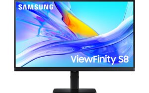 Samsung Monitor ViewFinity S8 LS27D800UAUXEN