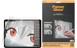 Panzerglass UWF GraphicPaper iPad Air & iPad Pro 13 (2024)