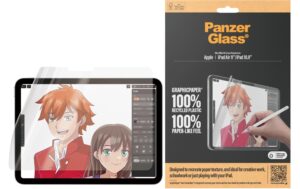 Panzerglass UWF GraphicPaper iPad Air (2024) & iPad 10th Gen. 10.9