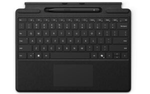 Microsoft Surface Pro Keyboard mit Slim Pen 2 (CH-Layout)