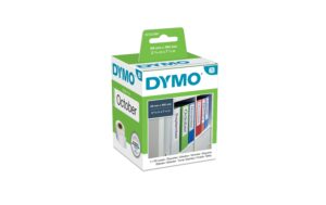 DYMO Etikettenrolle Ordner 59 x 190 mm