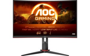 AOC Monitor C27G2Z3/BK