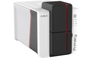 Evolis Kartendrucker Primacy2 Duplex Red LED Expert