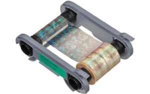 Evolis Farbband Primacy 2 Hologramm Genuine Globes