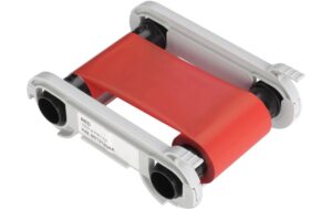 Evolis Farbband Zenius, Primacy Rot