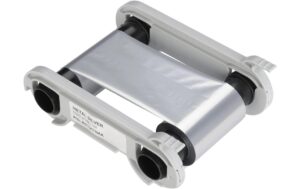 Evolis Farbband Zenius, Primacy Silver
